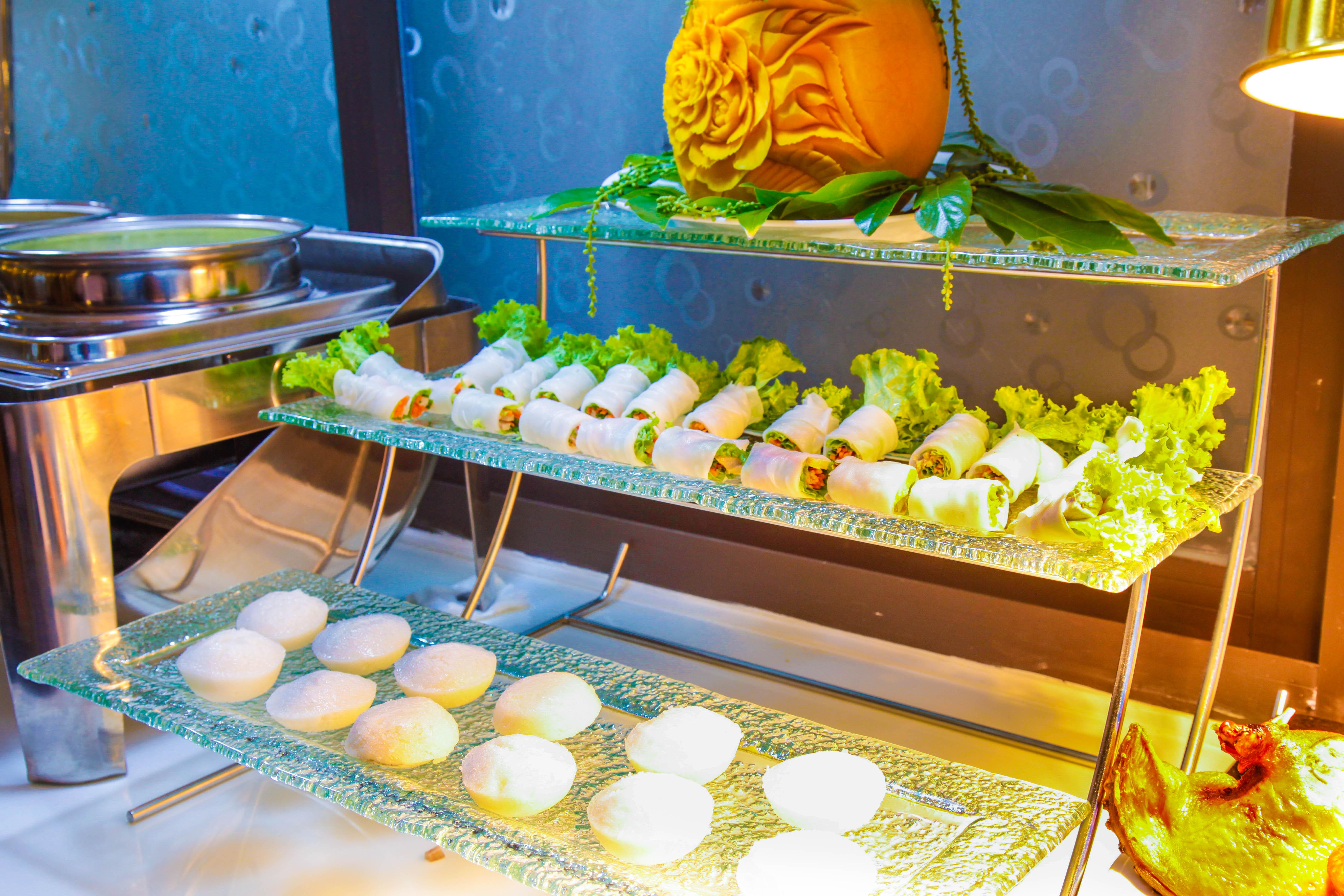 Ritzy Boutique Hotel Da Nang Beach Buitenkant foto