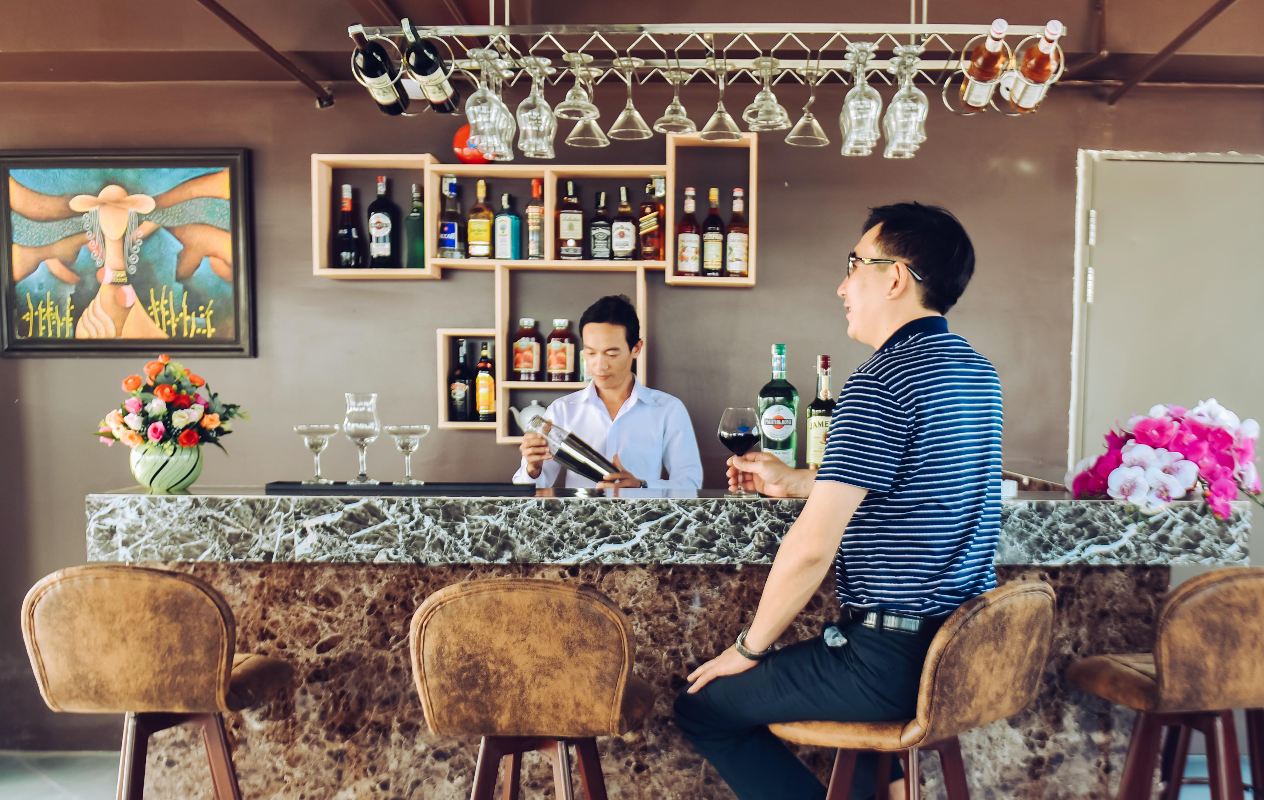 Ritzy Boutique Hotel Da Nang Beach Buitenkant foto